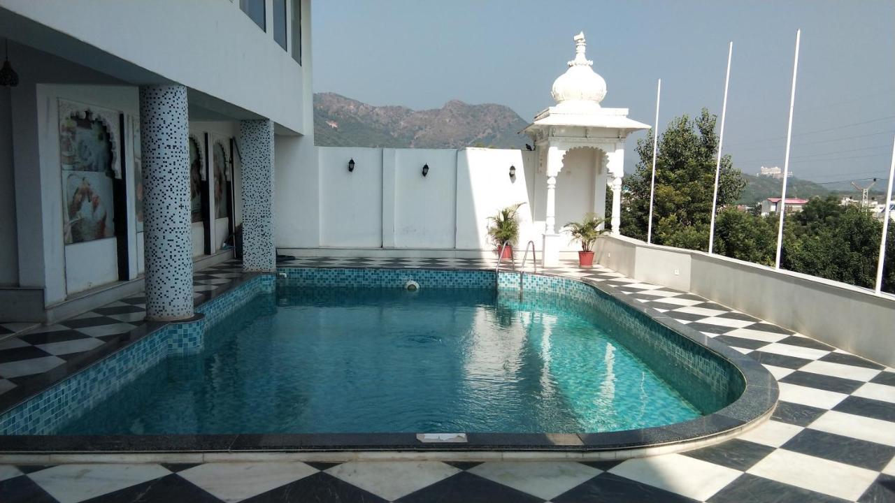 Regenta Central Mewargarh, Near Biological Park Udaipur Exterior photo