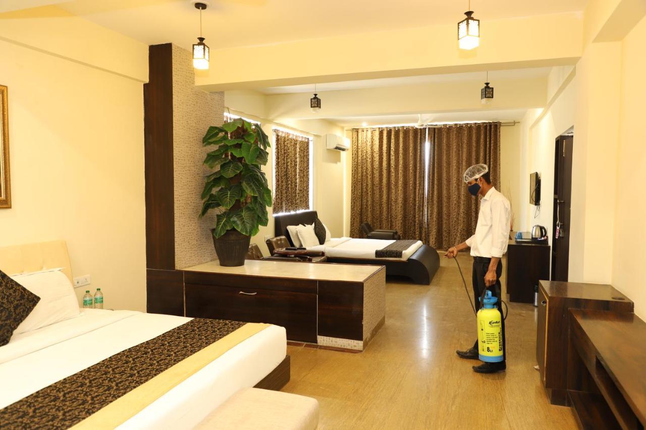 Regenta Central Mewargarh, Near Biological Park Udaipur Exterior photo