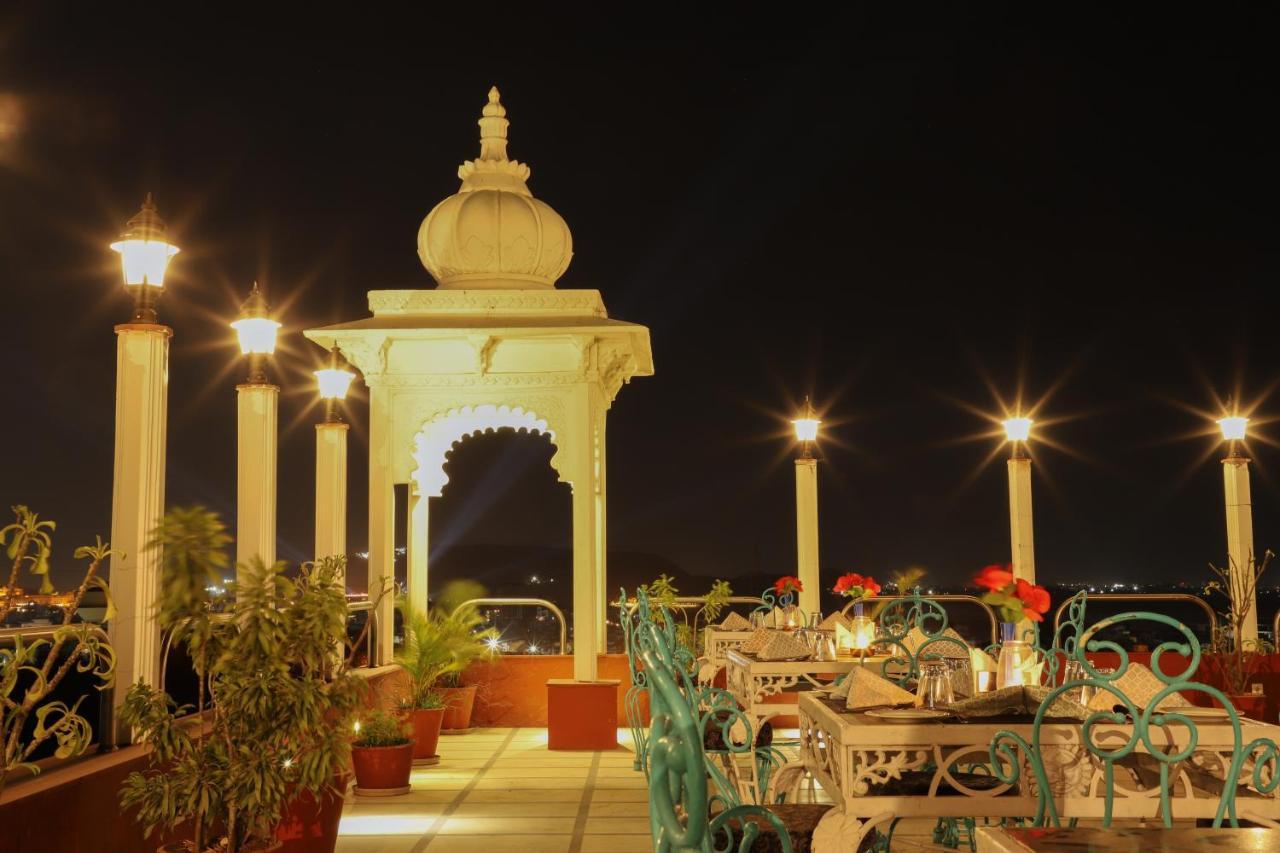 Regenta Central Mewargarh, Near Biological Park Udaipur Exterior photo