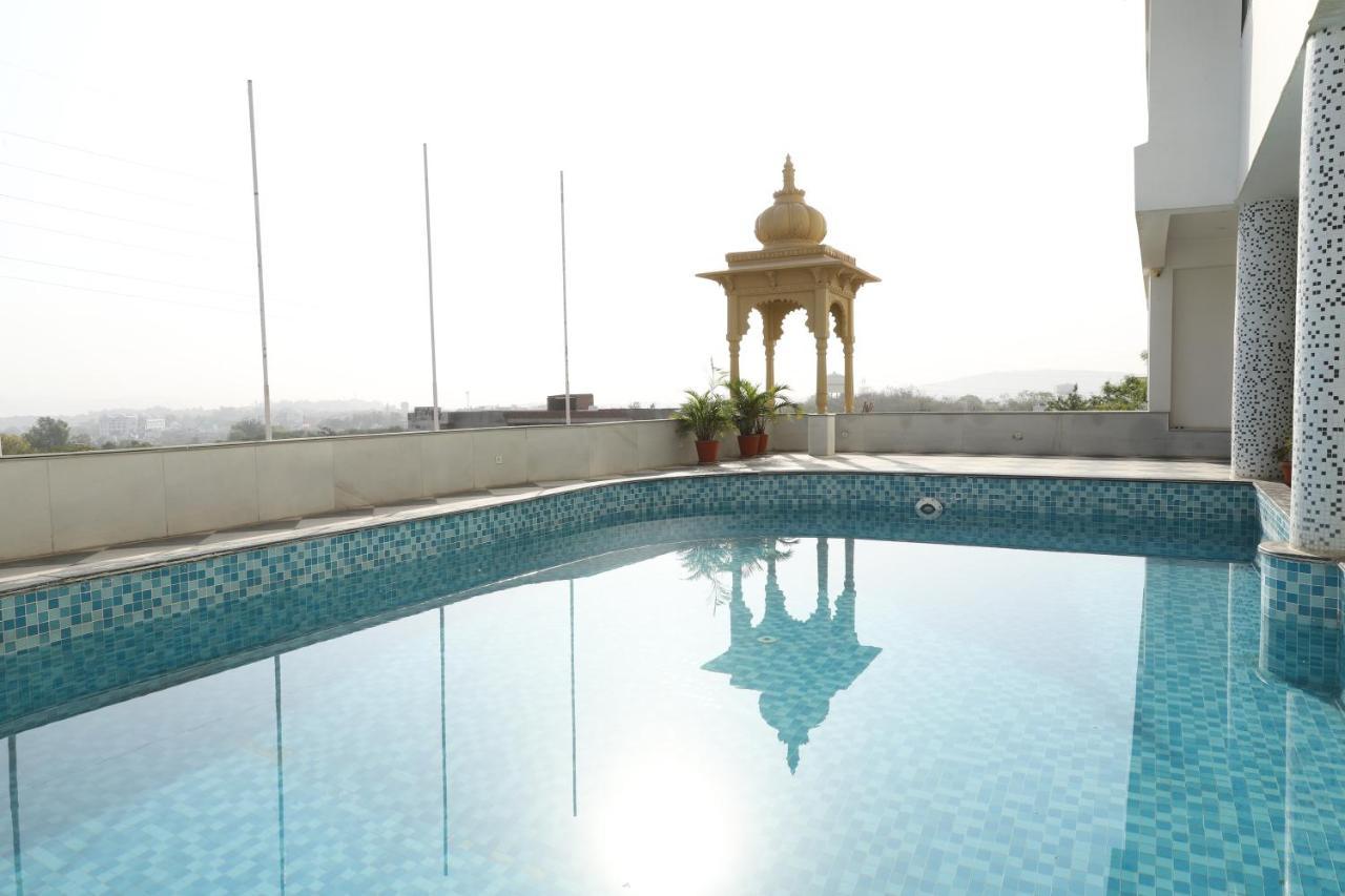 Regenta Central Mewargarh, Near Biological Park Udaipur Exterior photo