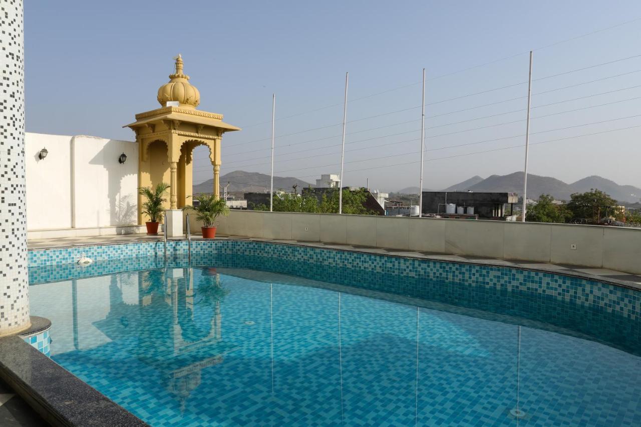 Regenta Central Mewargarh, Near Biological Park Udaipur Exterior photo