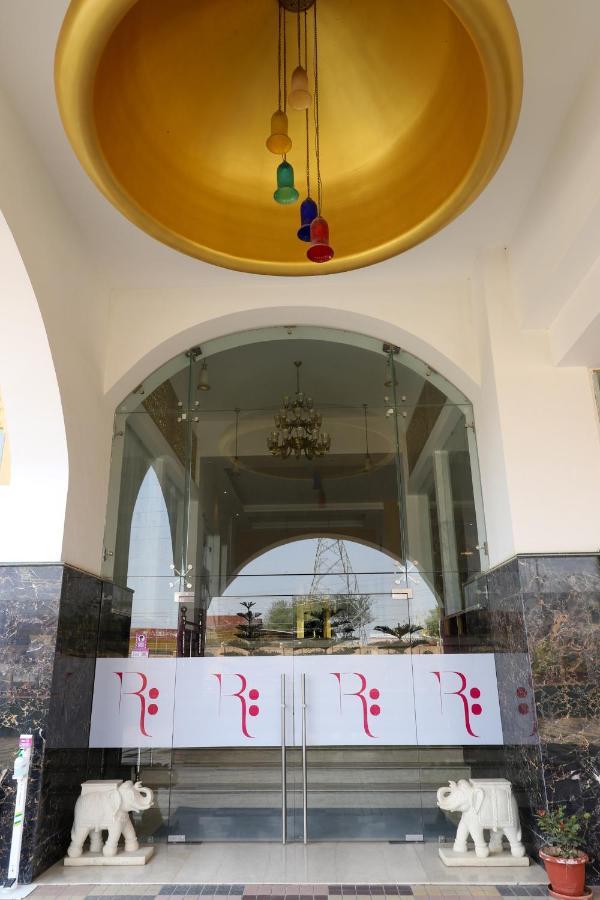Regenta Central Mewargarh, Near Biological Park Udaipur Exterior photo