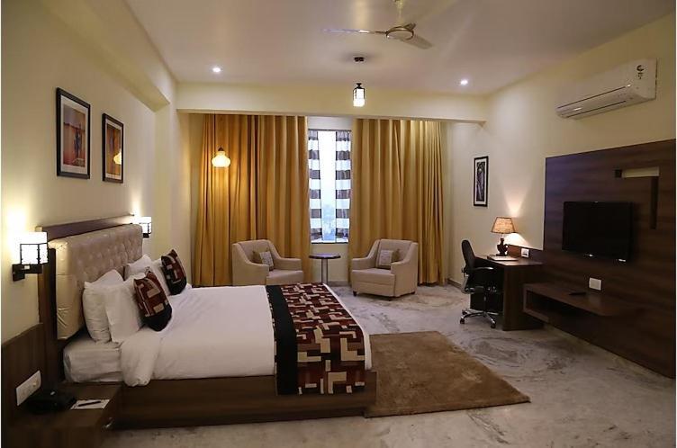 Regenta Central Mewargarh, Near Biological Park Udaipur Exterior photo