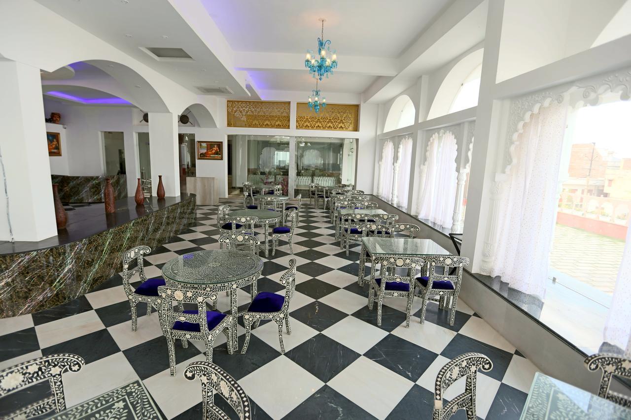 Regenta Central Mewargarh, Near Biological Park Udaipur Exterior photo