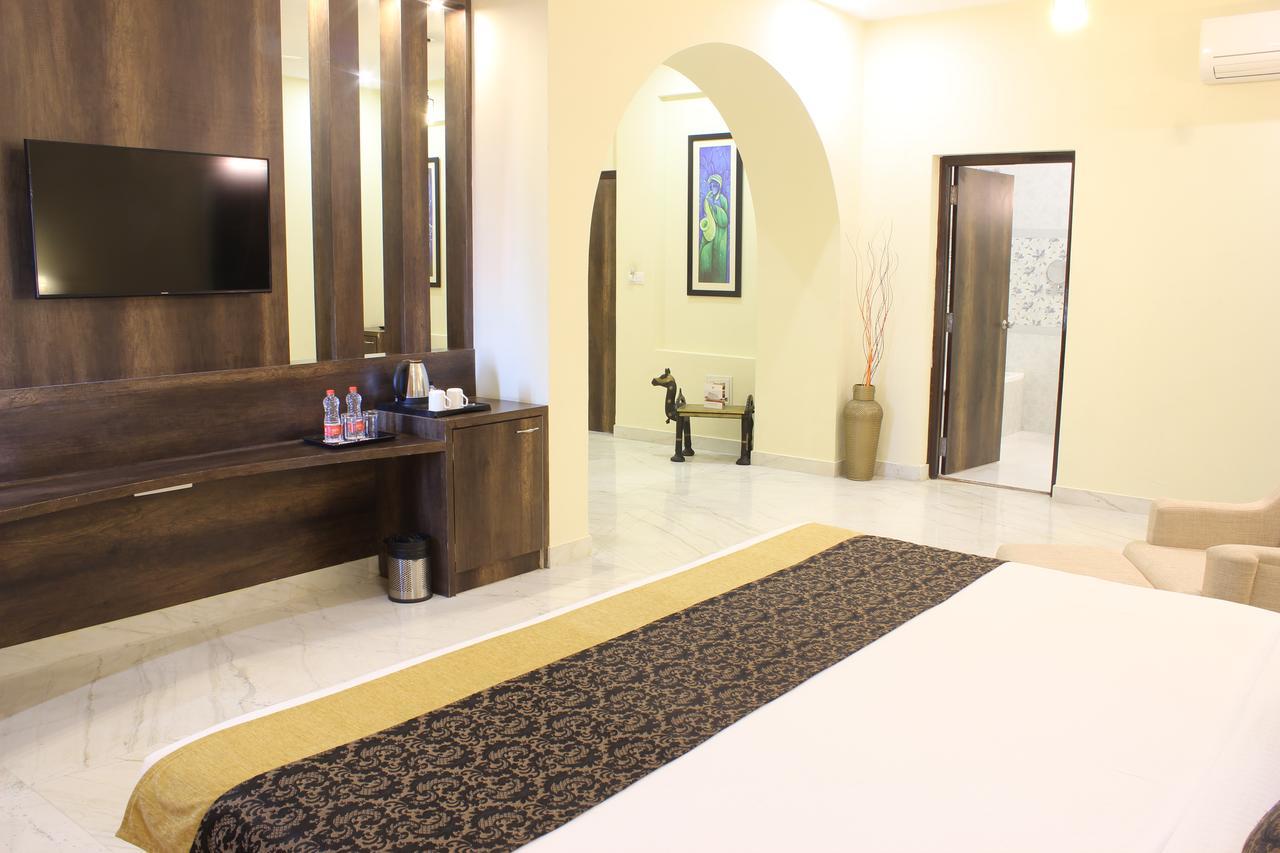 Regenta Central Mewargarh, Near Biological Park Udaipur Exterior photo