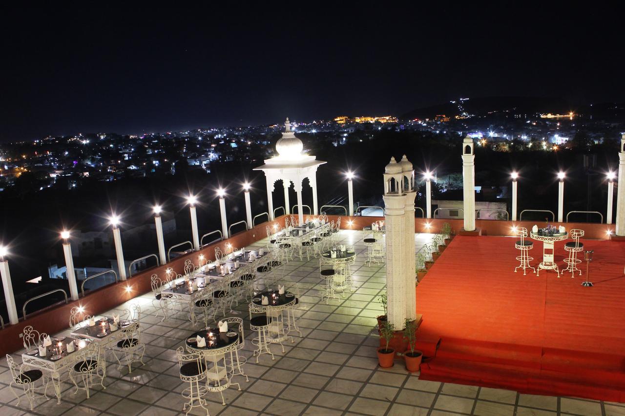 Regenta Central Mewargarh, Near Biological Park Udaipur Exterior photo