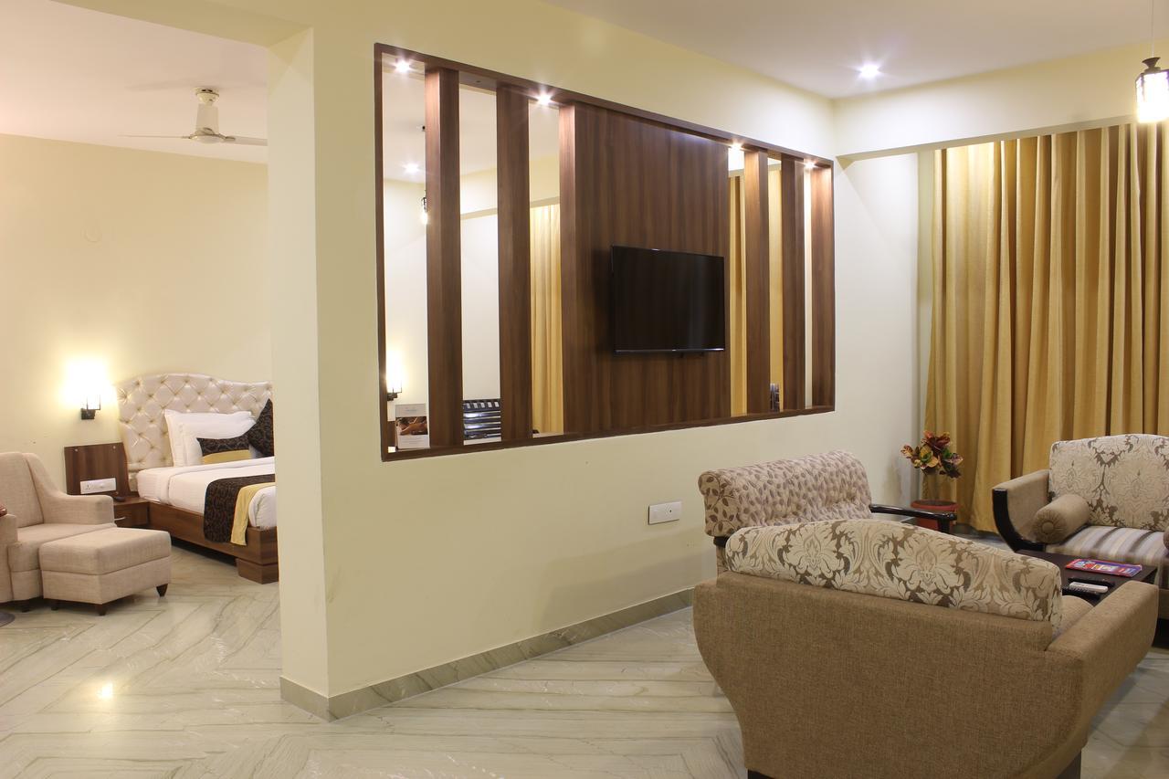 Regenta Central Mewargarh, Near Biological Park Udaipur Exterior photo